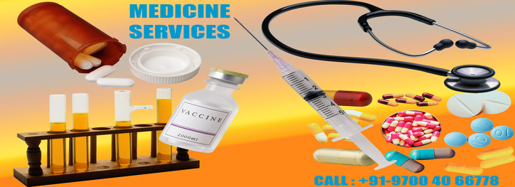 Medicine International Courier Services